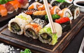 寿司材料有哪几种搭配