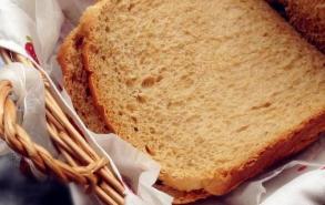 面包机做面包配方