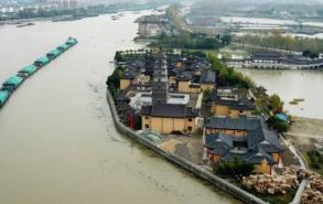 京杭运河建于什么时候谁建的