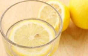 白天不能喝柠檬水吗