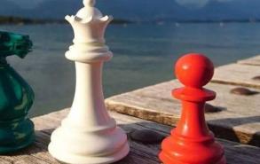 国际象棋怎么玩