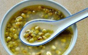 绿豆汤是凉性的吗