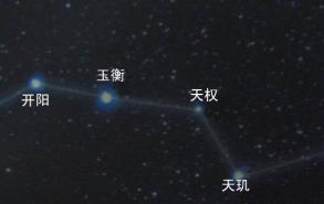 北斗星有什么作用