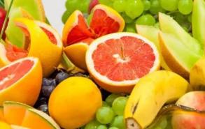 什么是减性食物和水果