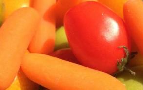 水果胡萝卜是直接吃吗
