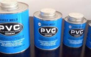 pvc胶水有毒吗