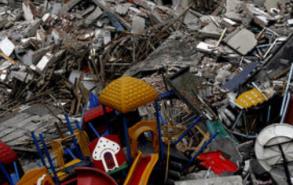 汶川地震是哪一年死伤