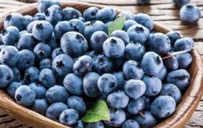 蓝莓变质怎么辨别