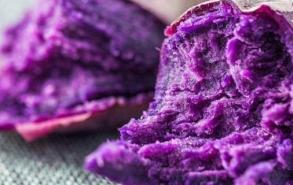怎么挑选紫薯