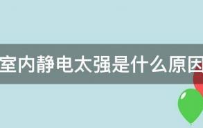 室内静电太强是什么原因