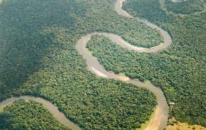 刚果河没有形成三角洲的原因