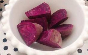 紫薯上的须是长的芽吗