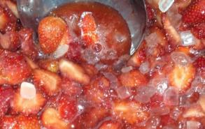 草莓酱制作方法