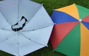 普通伞可以防紫外线吗