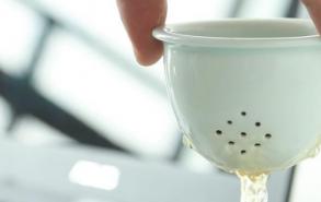 茶杯滤网的正确用法