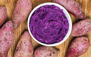 紫薯酸奶蛋糕，低卡减肥小妙招